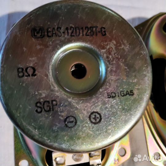 Динамики от телевизора Panasonic