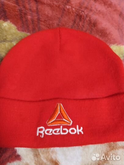 Мужская шапка 10-15лет