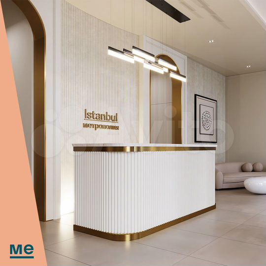 Квартира-студия, 24,8 м², 7/30 эт.