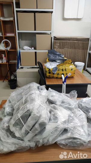 Фулфилмент для маркетплейсов упаковка товара