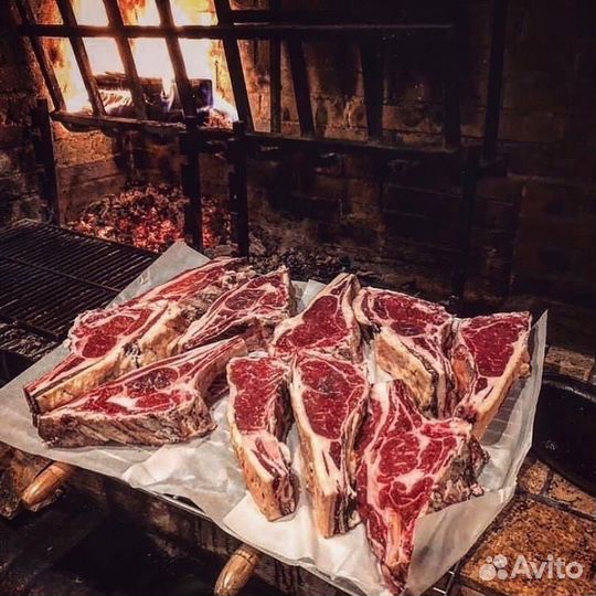 Барбекю тусовка для мужчин