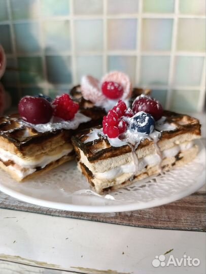 Мыло ручной работы