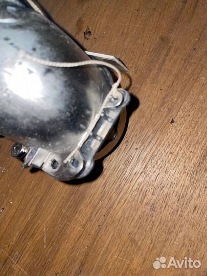 Линза фары передняя Honda Cr-V III 2.4 I-vtec 2008