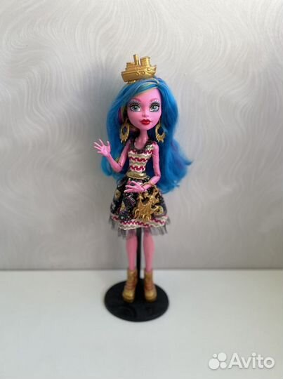 Кукла Монстер Хай Гулиопа Джеллингтон