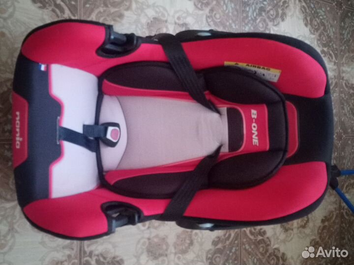 Детское автокресло от 0