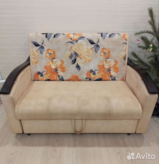 Диван раскладной бу