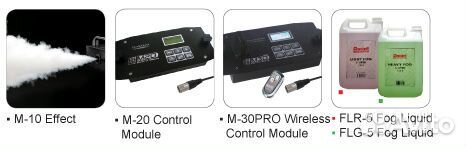 Генератор дыма Antari M-10