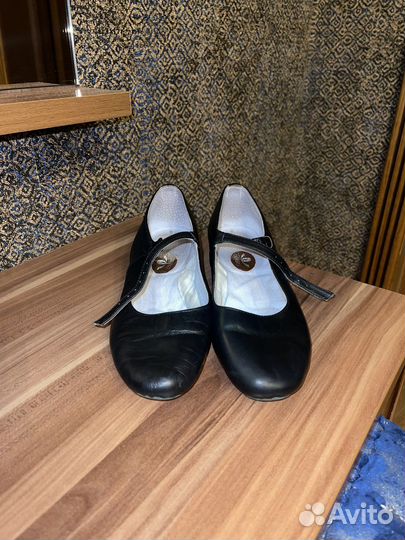 Туфли для народных танцев Калинка variant р-р 36