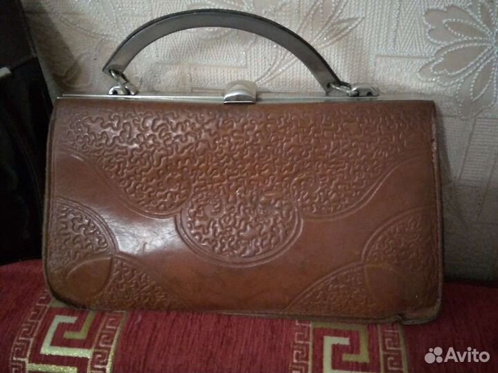 Сумка женская раритет