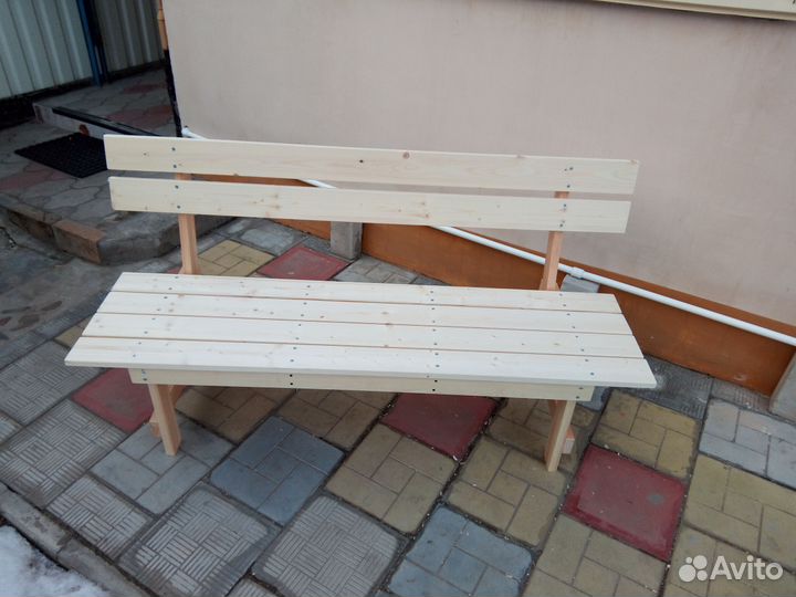 Скамейка, лавка