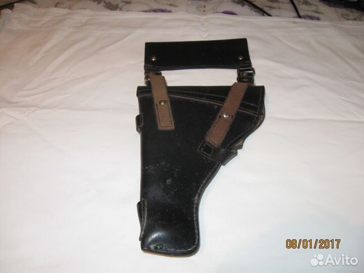 Кобура кожаная СССР