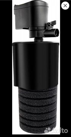 Фильтр aquael Turbo 2000 б/у