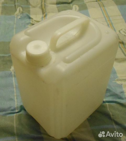 Канистра для воды 10 л