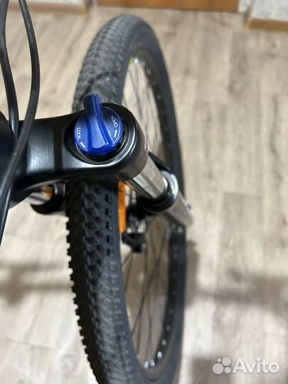 Велосипед Outleap Radius Nine Expert 29, отличный