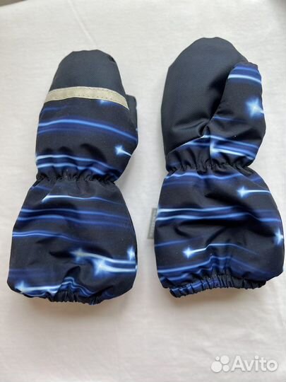 Краги варежки kerry 1