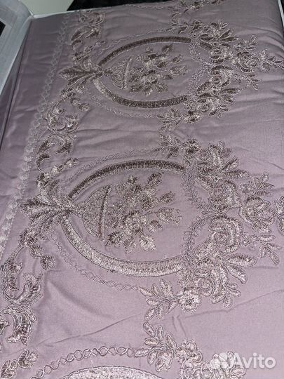 Комплект постельного белья новый евро