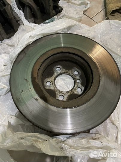 Тормозные колодки, диски