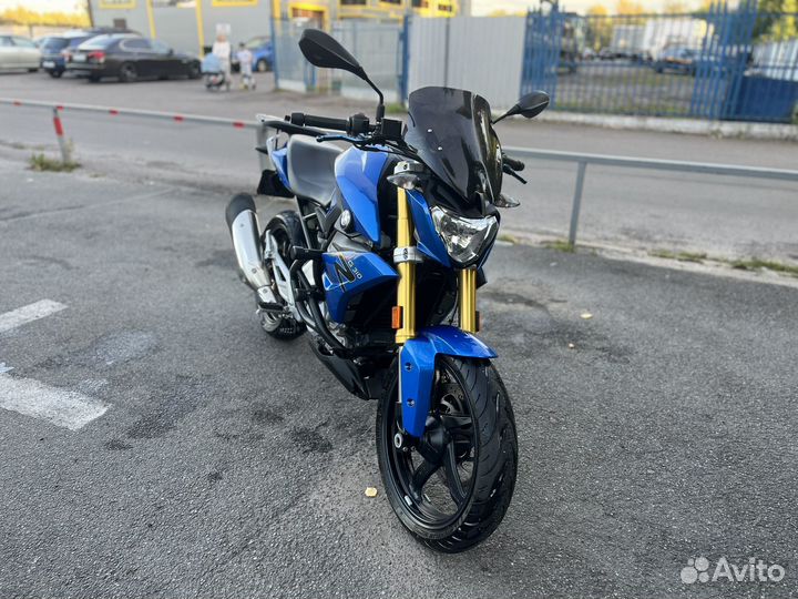 BMW G310R