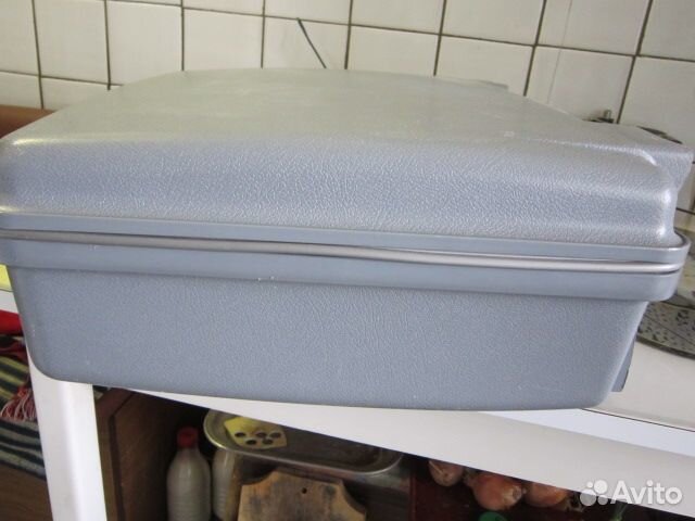 Чемодан safari