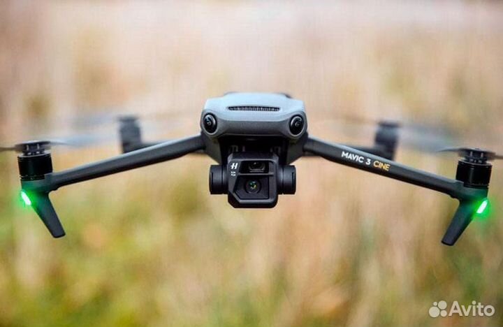 Квадрокоптер DJI