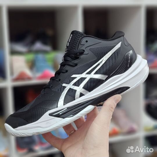 Кроссовки волейбольные Asics Sky Elite, 41-45