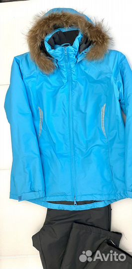 Лыжный, горнолыжный костюм