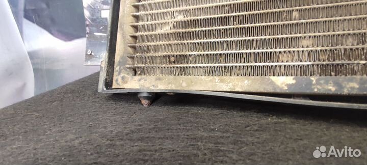 Радиатор кондиционера Chery Amulet