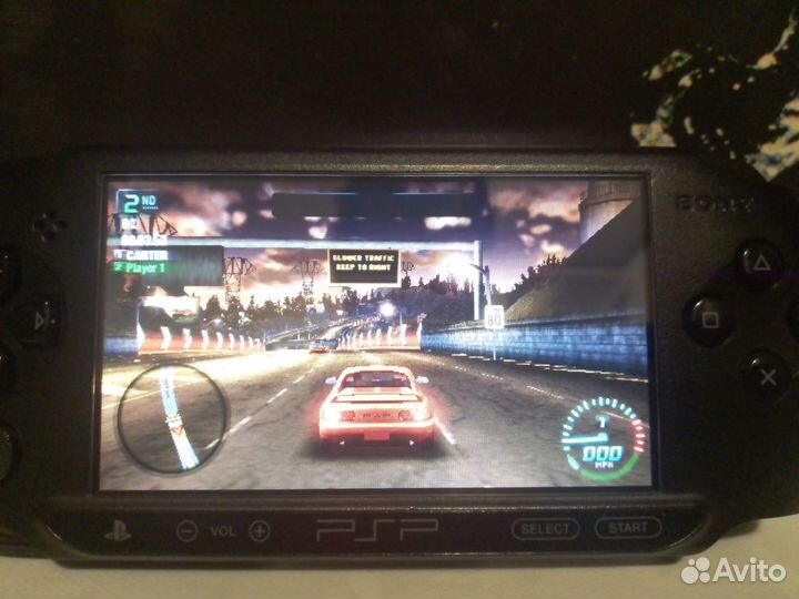 Sony Psp e1008