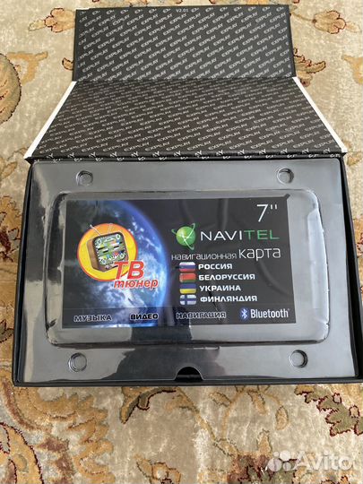 Автомобильный навигатор explay PN970