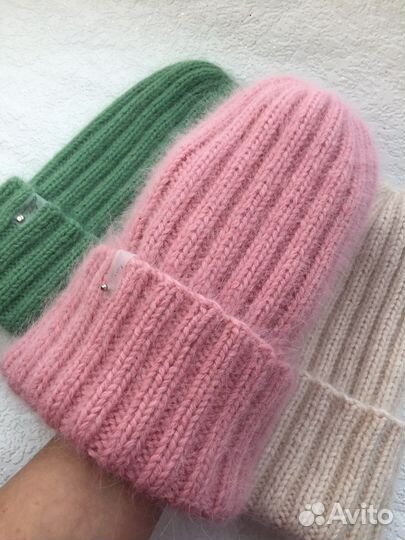 Шапка женская