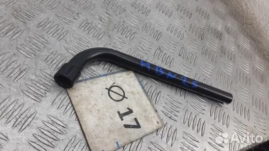 Ключ колесный opel astra H (HBN25VP01)