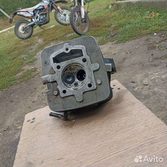 Голова на 169 мотор