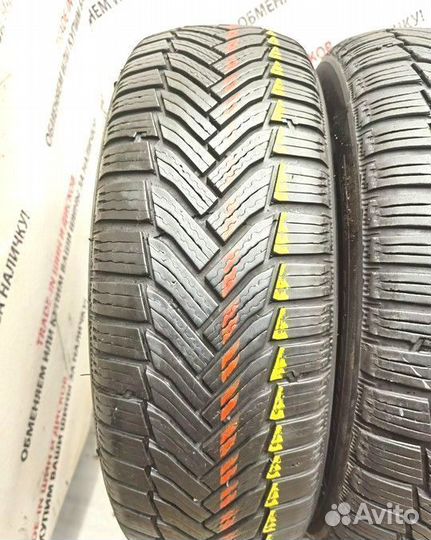 Michelin Alpin 6 195/65 R15 91T