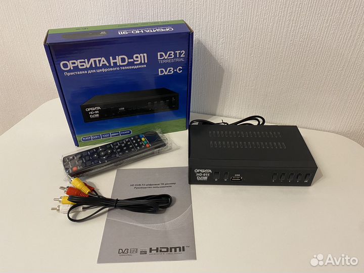 Приставка для цифрового тв