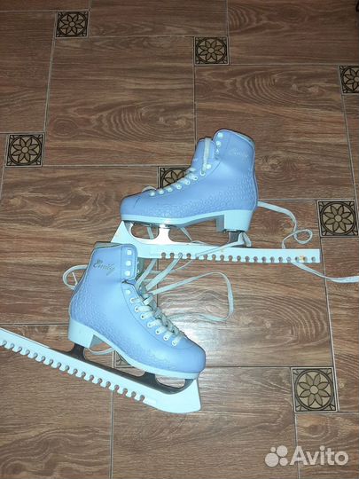 Коньки детские