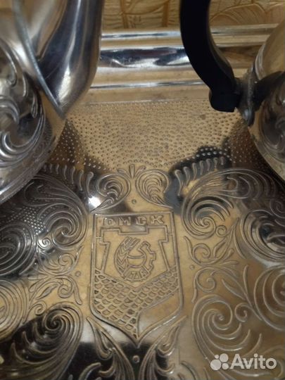 Чайный сервиз СССР