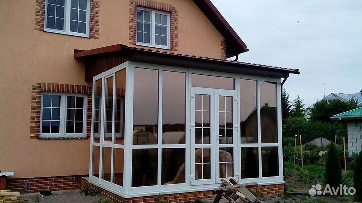 Пластиковые окна от производителя