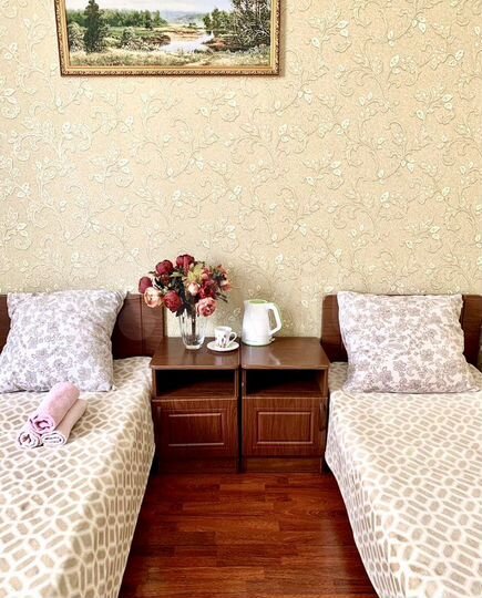 Комната 18 м², 3/4 эт.