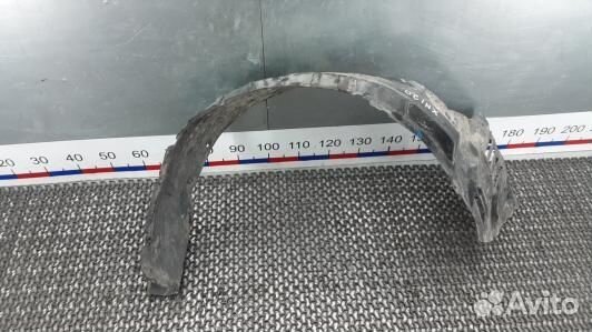 Защита арок (защита крыла, подкрылок) передняя пра
