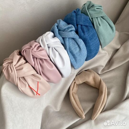 Ободок для волос (в наличии)