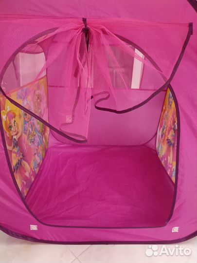 Детская игровая палатка