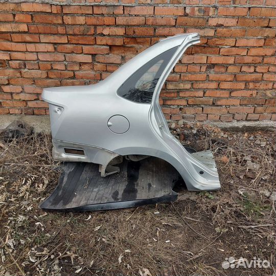 Заднее крыло LADA granta