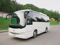 Туристический автобус Higer KLQ 6826 Q, 2010