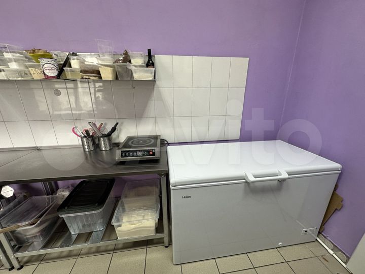 Общепит, 16.1 м²
