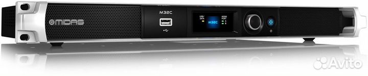 Midas M32C цифровой микшерный пульт Новый Гарантия