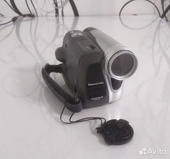 Видеокамера Panasonic NV-GS6