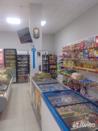 Продам готовый бизнес продуктовый магазин