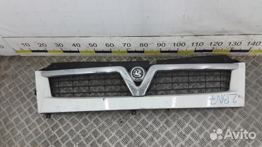 Решетка радиатора opel movano A (2BN07QF01)