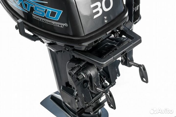 Лодочный мотор Mikatsu M30JES (водомет)