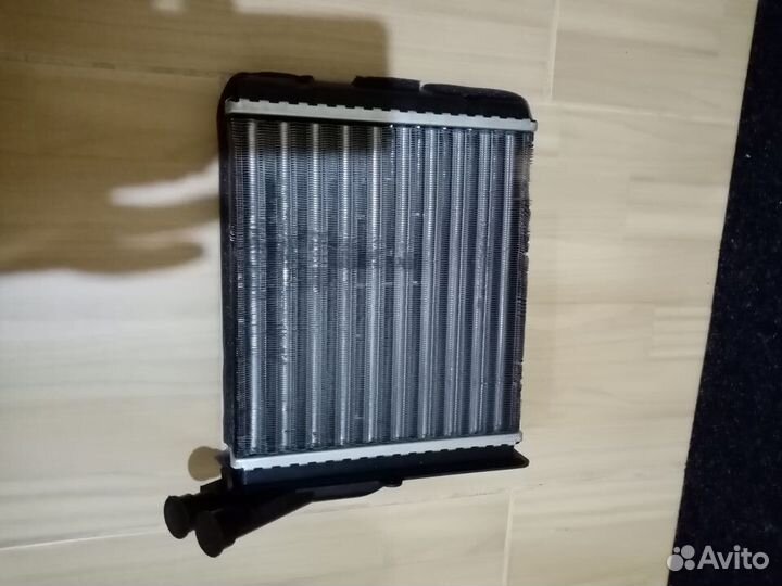 Радиатор отопителя ваз 2123 